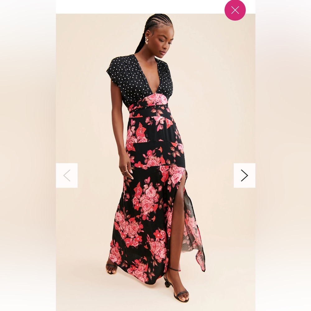 Free People Juniper Maxi Dress